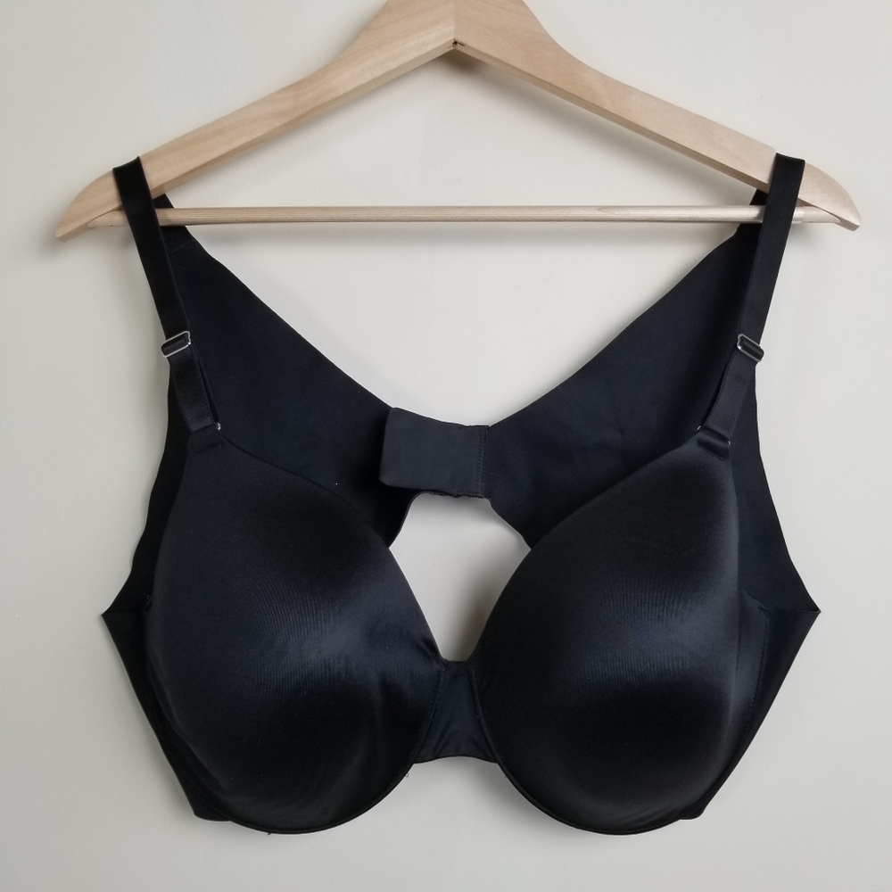Soma Vanishing Back Full Coverage Bra 42C